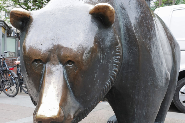 GERMANY-FRANKFURT-STOCK EXCHANGE-PLUNGE