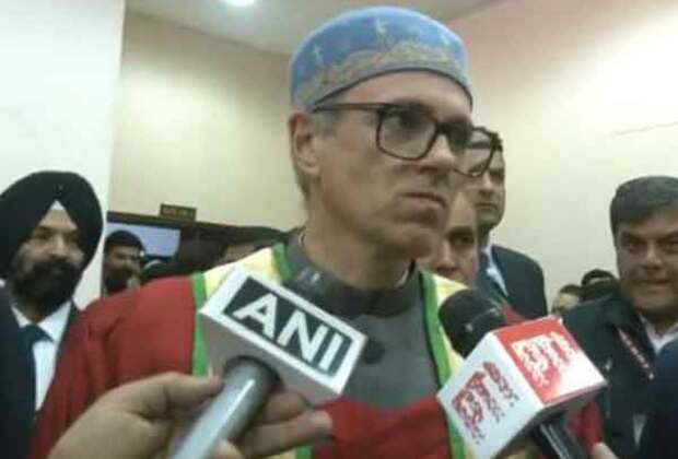 "They should be given chance to speak in court": J-K CM Omar Abdullah on termination of govt employees in over 'terror links'