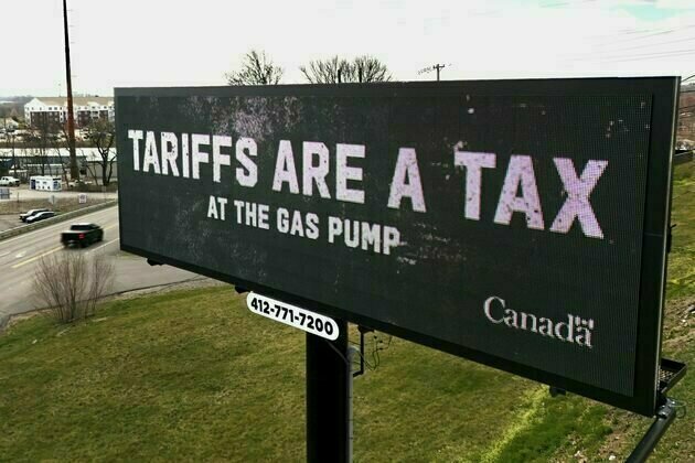 Canadians need to use the language of freedom in fighting American annexation