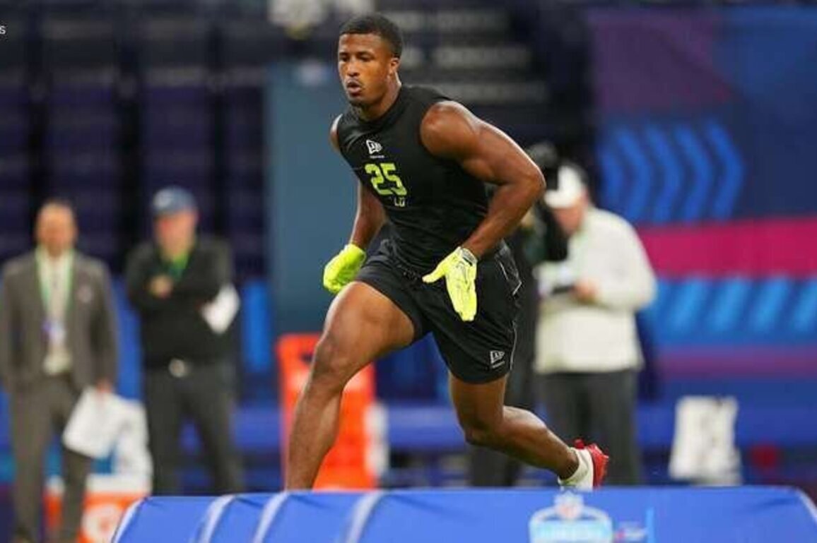 2026 NFL Combine Standouts