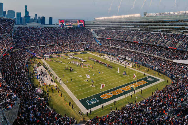 Chicago Bears up-to-date playoff scenarios