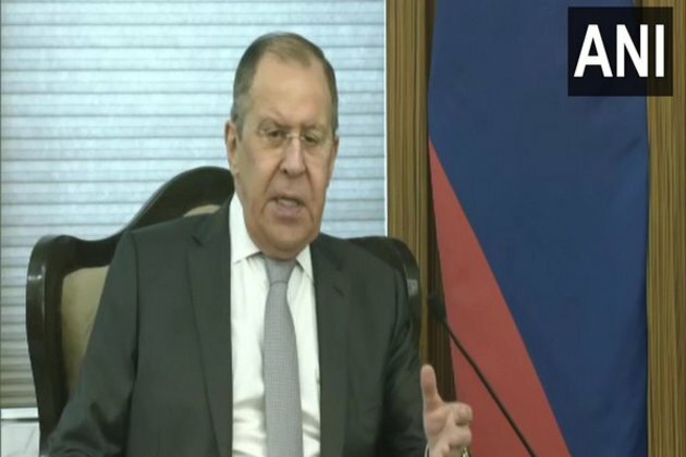 Talks on production of Sputnik Light COVID vaccine in India nearing completion: Russian Foreign Minister Lavrov