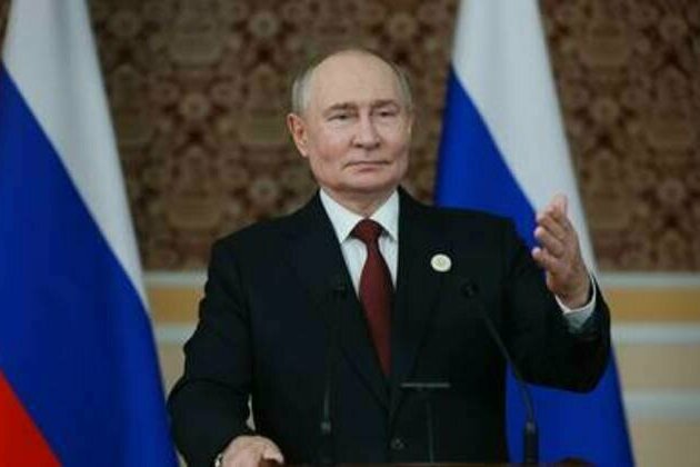 RT flourishing despite tremendous pressure - Putin