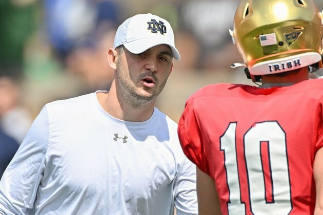 Reports: Tommy Rees interviewing for Alabama OC post