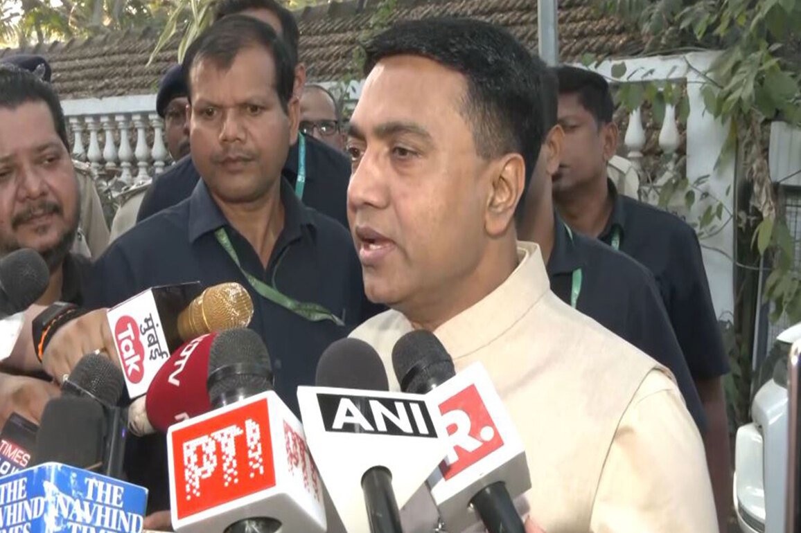 Goa nightclub fire: Luthra brothers detained in Thailand; CM Sawant says "will bring them to Goa soon, put them behind bars"
