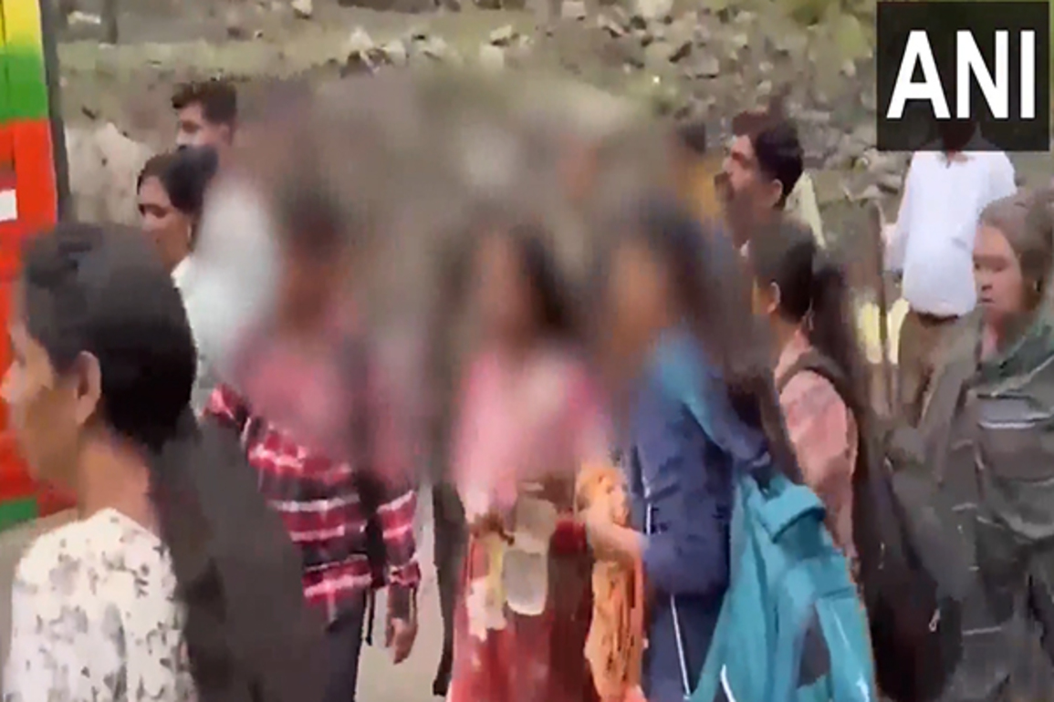 J-K: Massive cloudburst hits Kishtwar's Chashoti near Machail Mata Yatra route