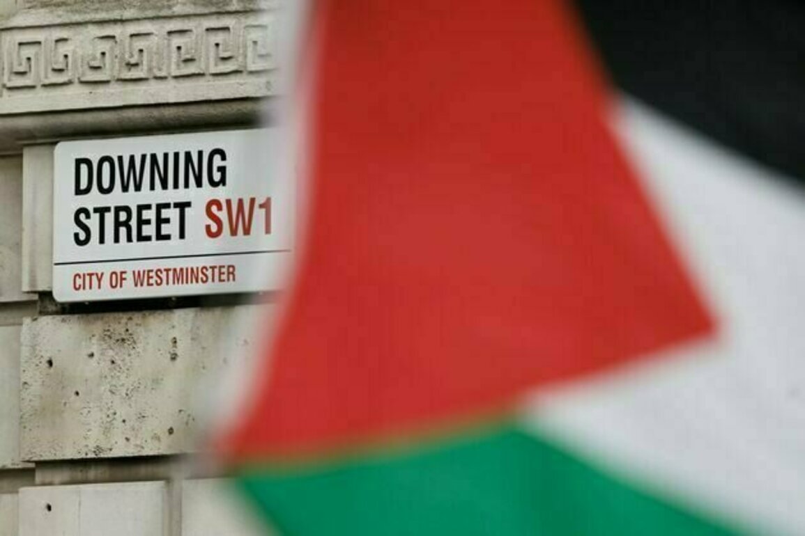 Why UK recognition of a Palestinian state should not be conditional on Israel's actions