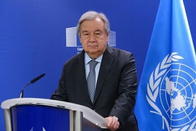 UN Secretary-General calls for increased international support to aid Syria's recovery, transition