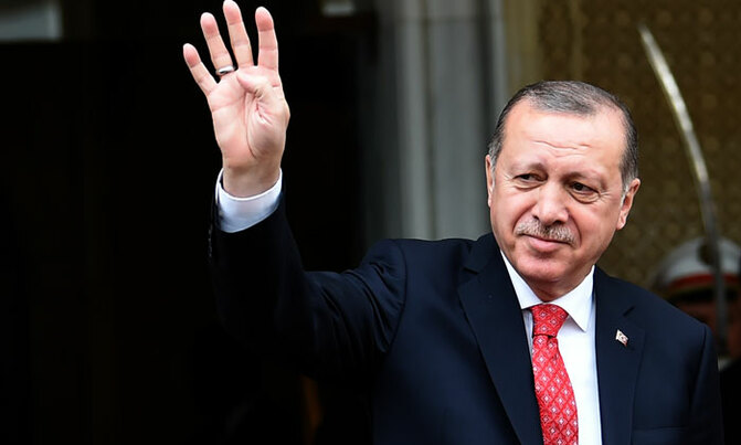 Turkey's Erdogan says Istanbul vote re-run is 'best step' Turkey's Erdogan says Istanbul vote re-run is 'best step'