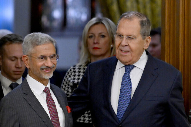 Western pressure on India over Russian oil is neocolonial  Lavrov