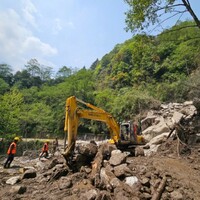 Sikkim landslides: BRO undertakes restoration works to evacuate over 1,000 stranded tourists