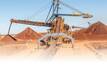 Iron ore expansion has helped boost Australia's GDP growth.