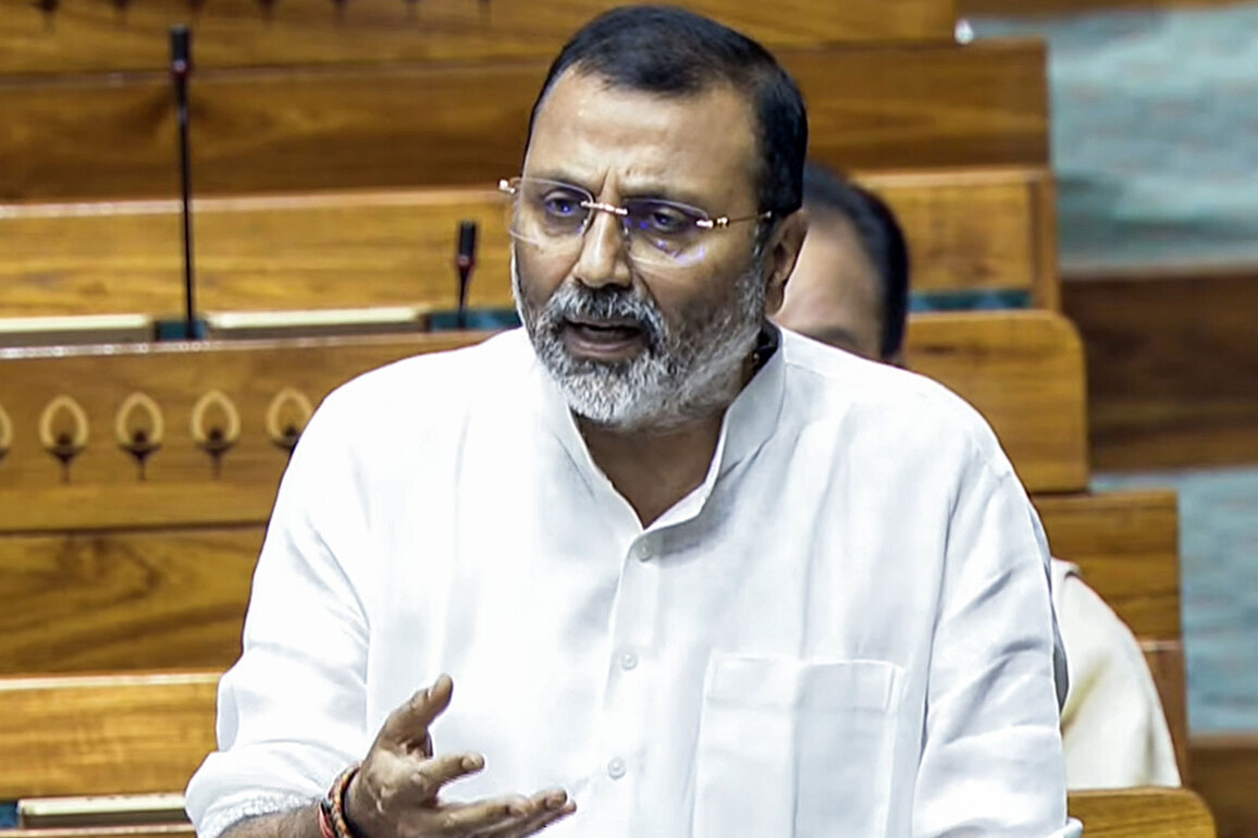 'Story of torture of thousands': Nishikant Dubey recalls arrest of actress Snehalatha Reddy during Emergency