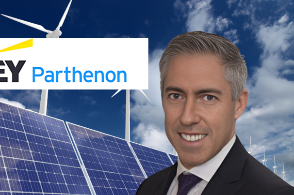 EY's green energy team muscles in on Australian market