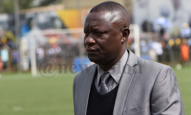 KCCA FC's Mike Mutebi confident of beating African Stars KCCA FC's Mike Mutebi confident of beating African Stars