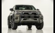  Toyota has upgraded the suspension, brakes and safety gear on its HiLux Rogue ute. Image courtesy Toyota.