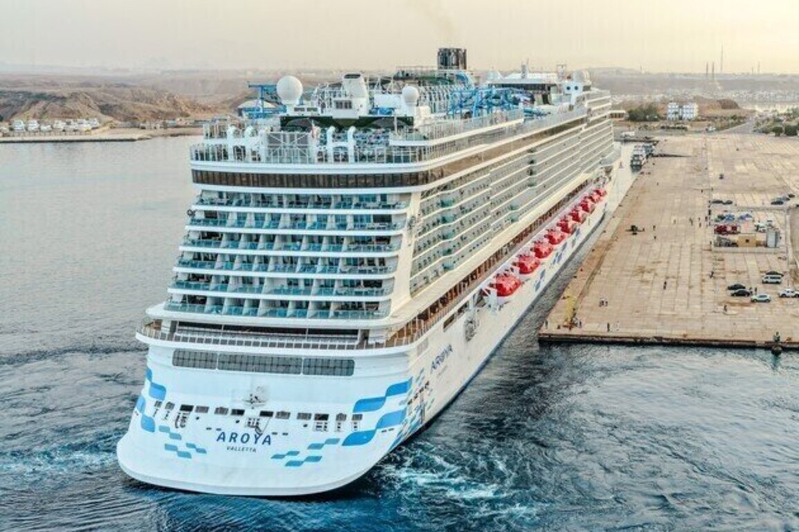 AD Ports Group launches cruise, ferry terminal services in Egypt