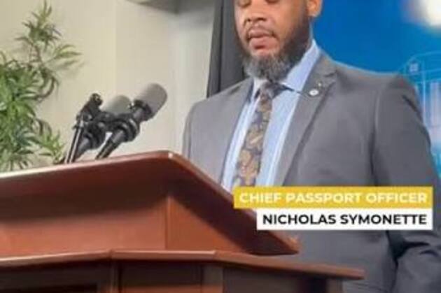 Nicolas Symonette- 98 cases under investigation, 4 suspected individuals removed from work!