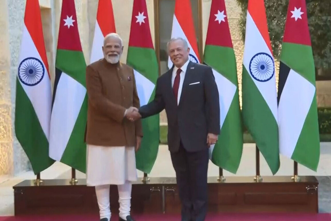 PM Modi extends Eid greetings to King Abdullah II of Jordan; Says attacks on West Asia energy infrastructure 'condemnable'