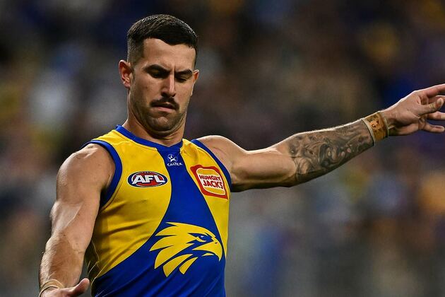 AFL star Jack Graham hit with four-match ban for &#39;highly offensive&#39; anti-gay slur