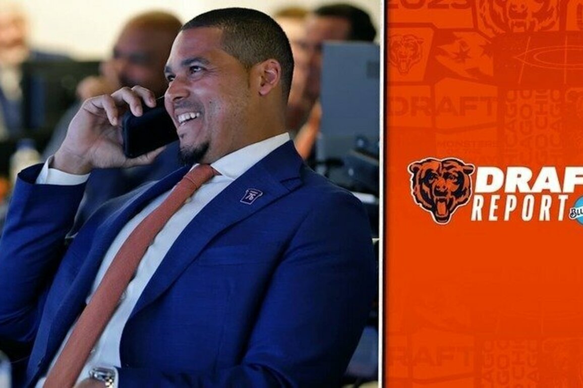 Colston Loveland's dynamic skillset, intangibles appealed to Bears