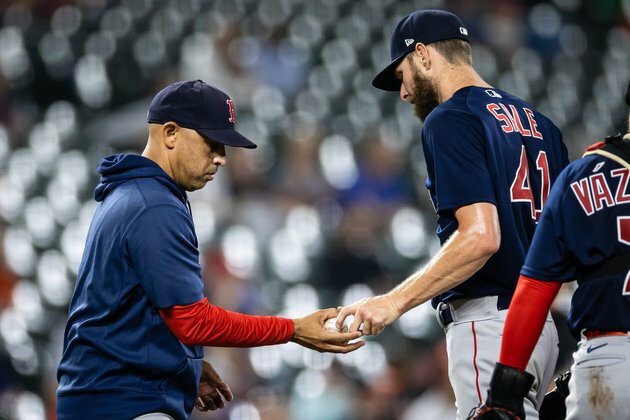 Red Sox-Astros ALCS about more than Alex Cora connection