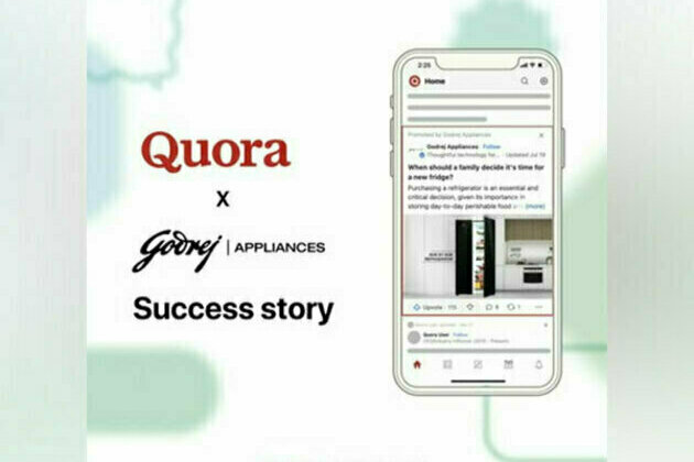 Quora's Aspirational Influence: A Success Story with Godrej Appliances