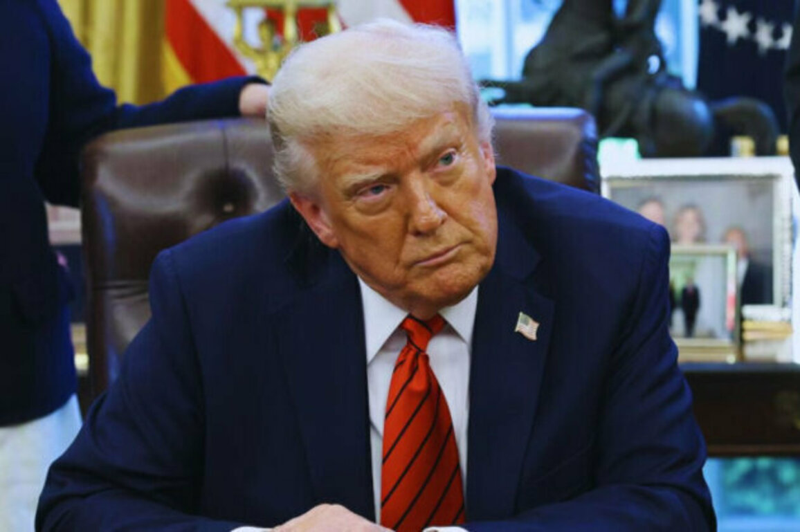 Trump Reaffirms Stance on Crimea: 'It Will Stay with Russia'
