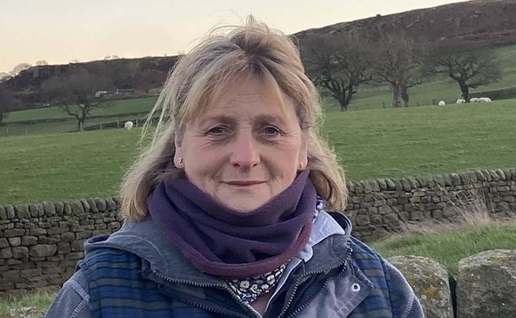 In your field: Rachel Coates - 'A wrong number led to an unexpected discussion with a farming personality'