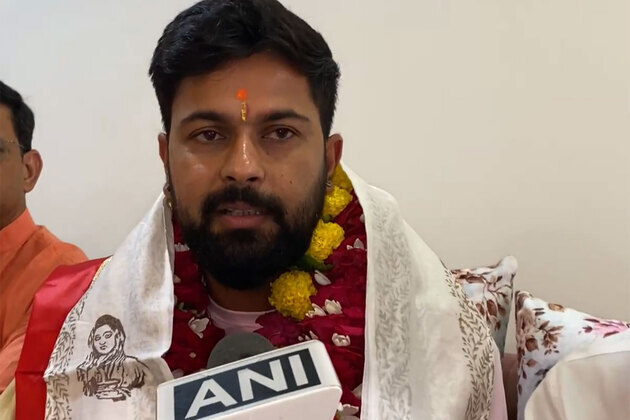 'Will try to take Indore's name higher': Saransh Jain after maiden India Test call-up
