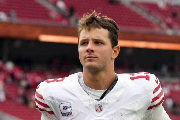 49ers QB Brock Purdy out again, Mac Jones questionable vs. Bucs