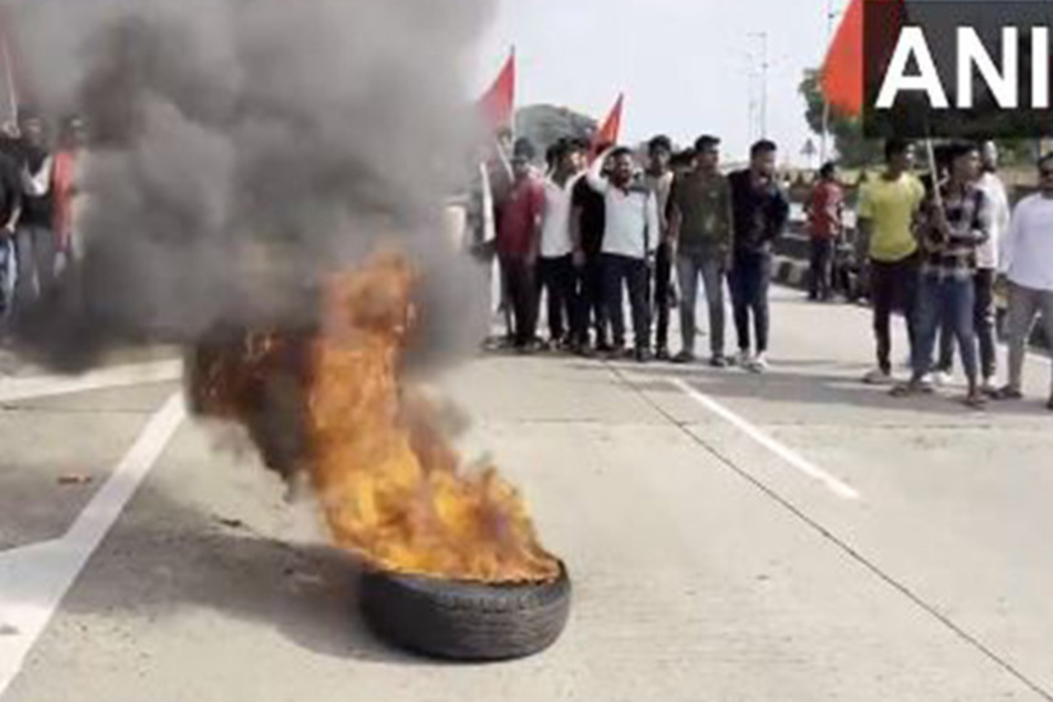 Odisha observes bandh over Balasore student's self-immolation case