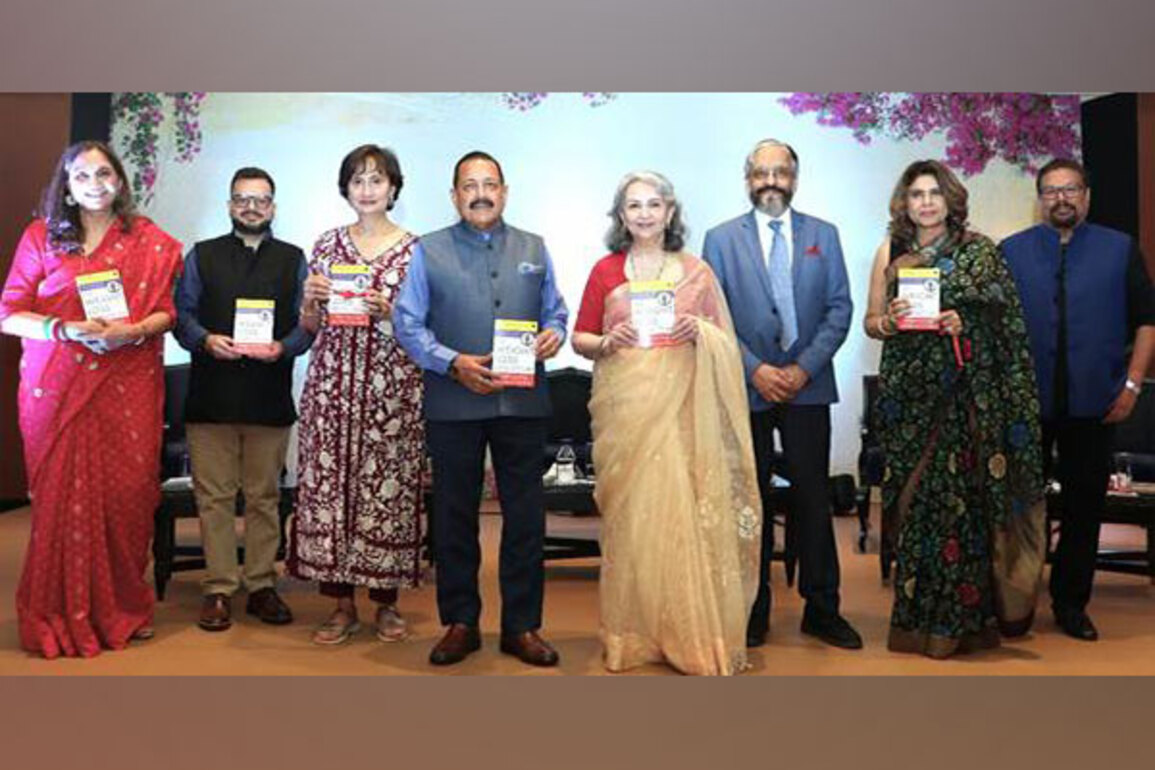 Union Minister Jitendra Singh launches book on weight loss revolution, calls for scientifically authenticated data on obesity