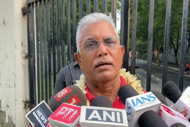 'INDIA bloc non-existent, Mamata forced to attend meeting after election loss': West Bengal Minister Dilip Ghosh