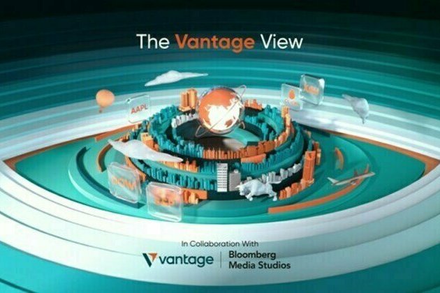 Vantage Australia collaborates with Bloomberg Media Studios for Inaugural Video Series "The Vantage View"