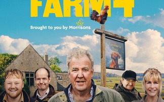 Clarkson's 51AVƵseason 4: Morrisons to exclusively sponsor Prime Video's popular farming show