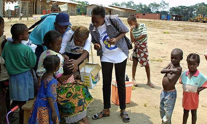 WHO certifies Gabon as polio-free WHO certifies Gabon as polio-free