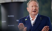  FMG head Andrew Forrest