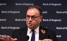 ż 'were right' on food inflation - Bank of England Governor