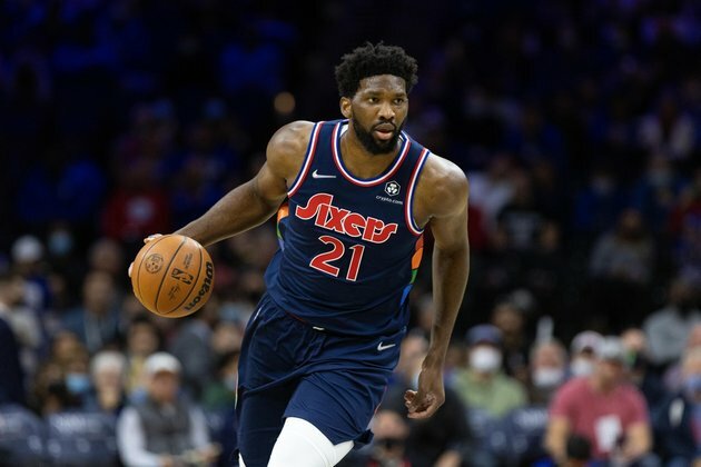 Report: Sixers' Joel Embiid could return Saturday