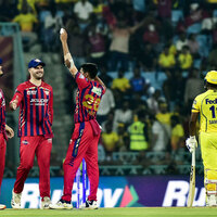 Ruturaj Gaikwad praises LSG, admits CSK bowlers "missed execution" after 7-wicket loss