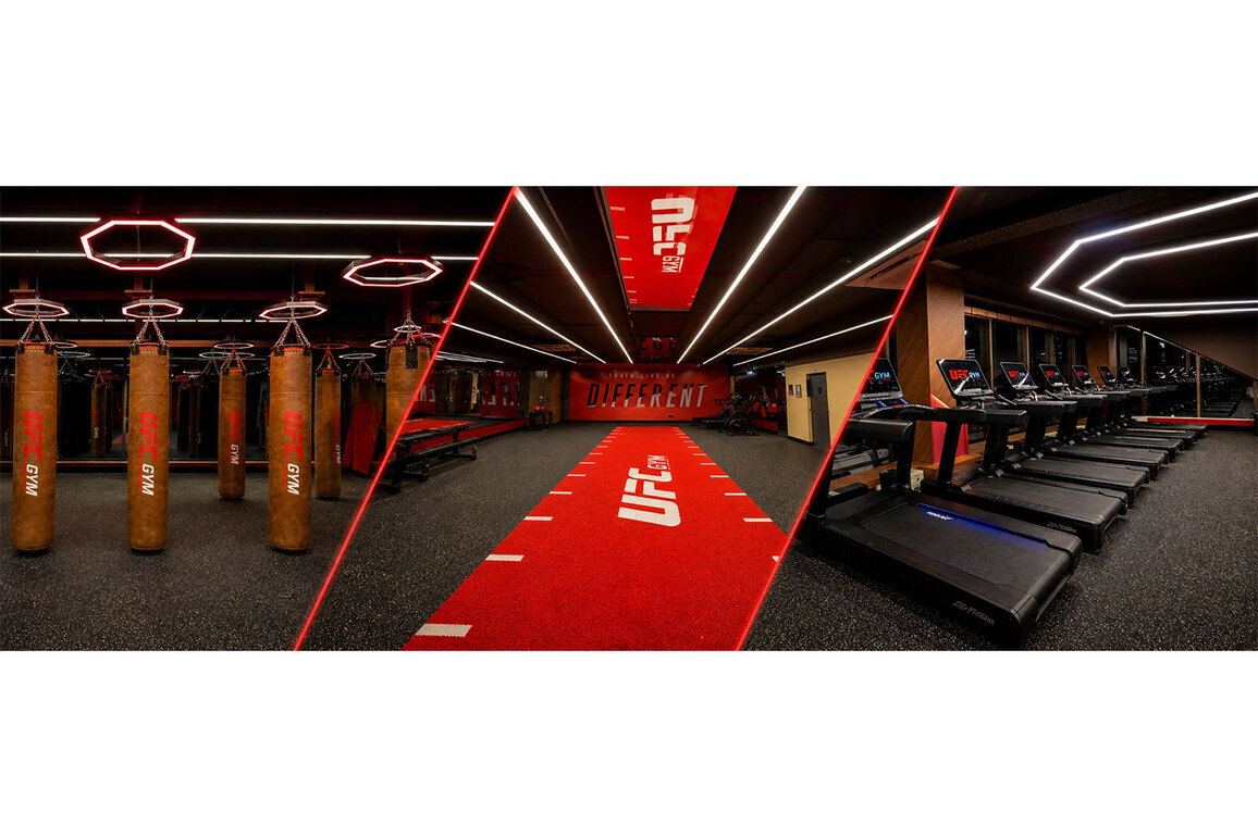 UFC GYM India Announces the Grand Opening of its Newest Premium Fitness Club at Benz Circle in Vijayawada