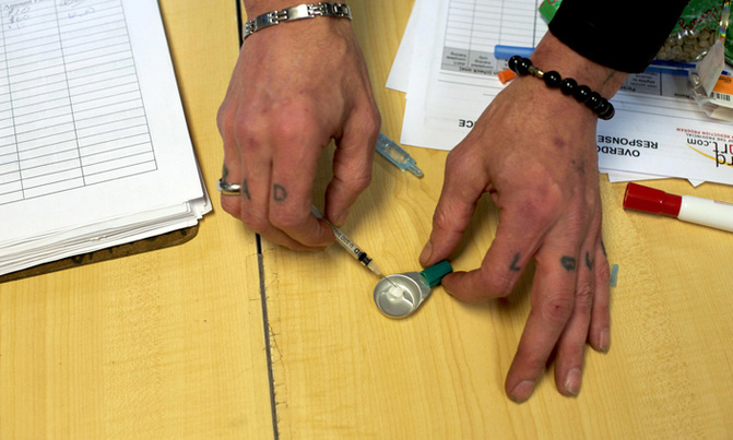 Canada faces deadly fentanyl overdose crisis Canada faces deadly fentanyl overdose crisis