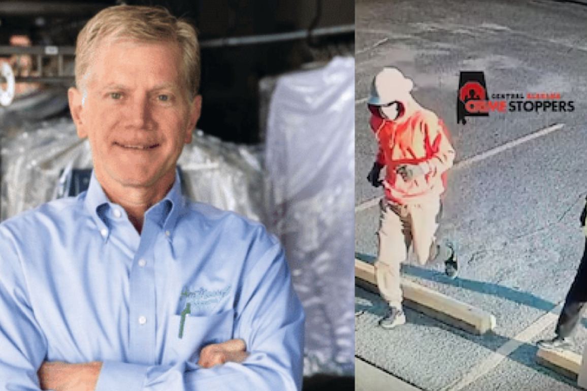Montgomery businessman's brutal robbery leads feds to second arrest in Las Vegas