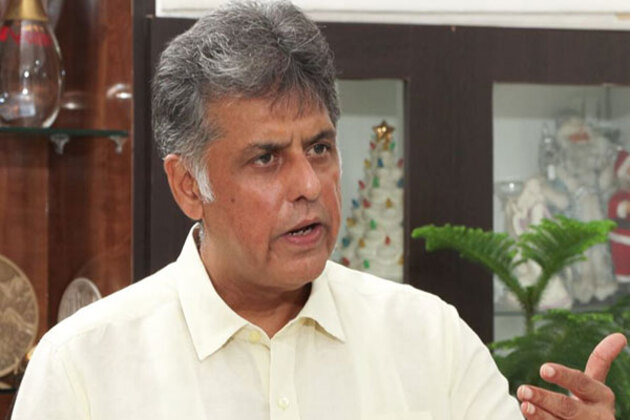 "In President Trump's case, what used to be back-channelling, quiet is now front-channelling": Manish Tewari on claims of India-Pak ceasefire
