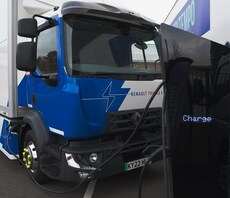 Department for Transport awards £200m to zero-emission trucking projects