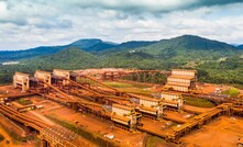 Unidade Carajás Serra Sul, no Pará 