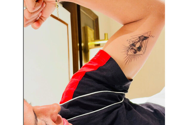 Harmanpreet Kaur, Smriti Mandhana get inked with special World Cup victory tattoos