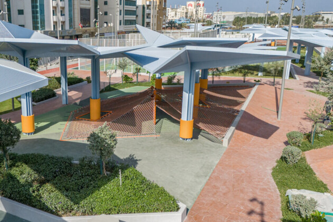 SAF, SUPERFLEX to reimagine Al Majarrah Park in Sharjah