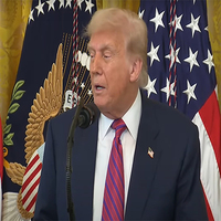 Trump demands prosecution of Kamala Harris over alleged million-dollar endorsement payments